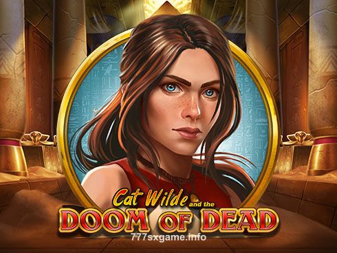 777sx Cat Wilde and the Doom of Dead Slot
