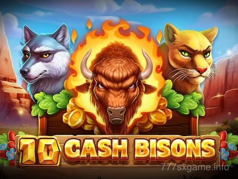 10 Cash Bisons