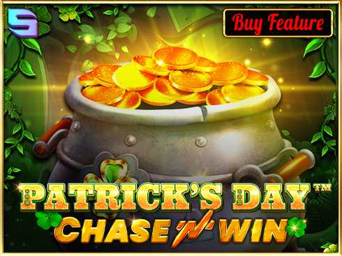 Patrick's Day - Chase’N’Win