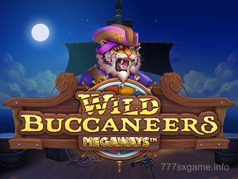 Wild Buccaneers Megaways